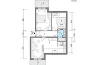 ++NEU++ 3-Zimmer DG-NEUBAU mit zwei Terrassen in TOP-Lage! nahe Kagraner Platz!