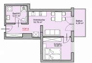 Modernisierte Zwei-Zimmer-Wohnung mit Balkon | BAD ISCHL