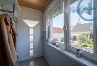 Natur, viel Platz &amp; Privatsphäre: Einfamilienhaus mit Swimmingpool!