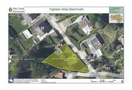 797 m² großes, ruhiges Grundstück - Stadtrandnähe, nur 10 Minuten vom LKH entfernt!