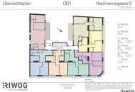 ARCHITEKTUR PUR | großzügige 3-Zimmer Dachterrassenwohnung mit herausragender Raumhöhe