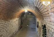 Historischer Weinkeller in Bestlage von Feuersbrunn