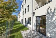 Familienfreundliche 4-Zimmer Gartenwohnung an der Lobau!