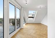 PENTHOUSE mit WIENBLICK ++ SKYLINE FEELING