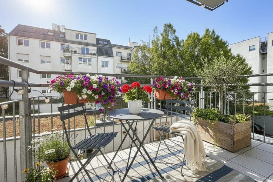 1160! Hübsche 2-Zimmer Wohnung mit Balkon!, Wohnung-kauf, 355.000,€, 1160 Wien 16., Ottakring