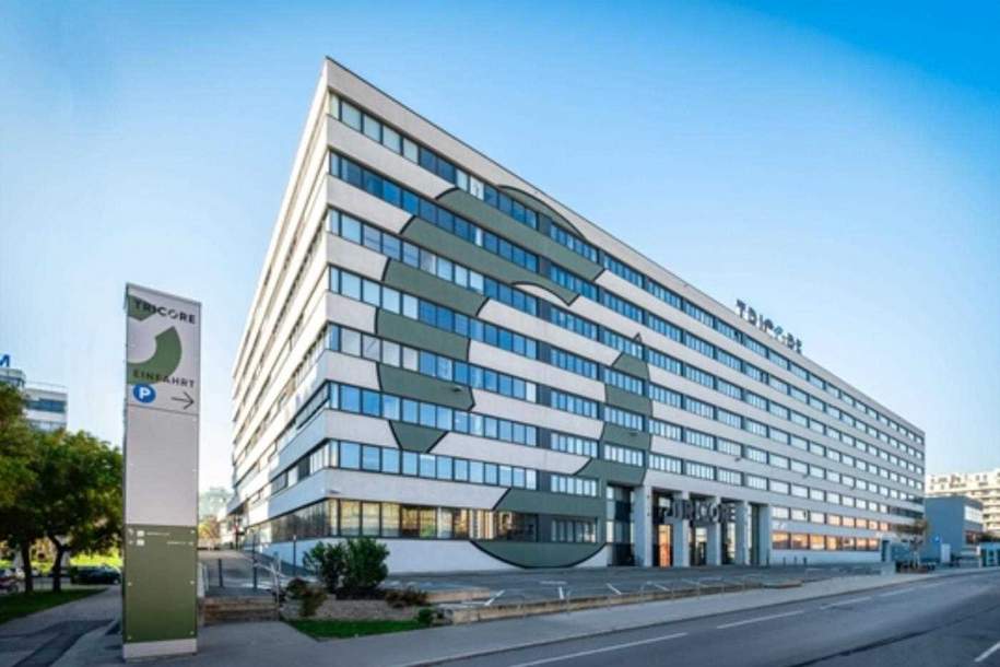 MGC Office Park, Gewerbeobjekt-miete, 14,00,€, 1030 Wien 3., Landstraße