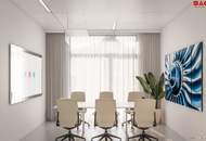 Büro-/Ordinations-/Studio-/ oder Geschäftsflächen mit individuellen Ausbau-/Mitgestaltungsmöglichkeiten - 171,17 m², 191,49 m², 247,80 m² oder 362,66 m²!