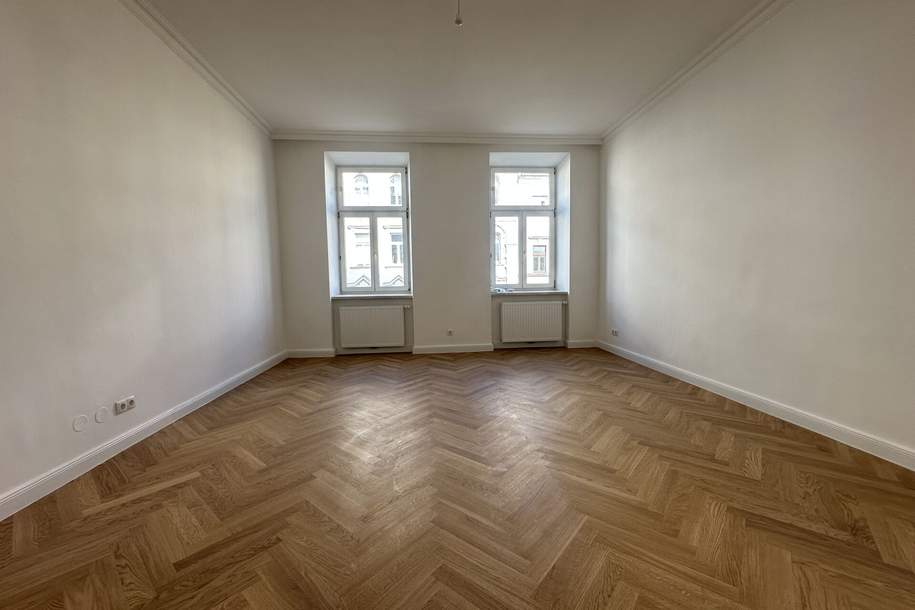 Kompaktes Wohnen mit Stil – 1-Zimmer-Wohnung mit Einbauküche in zentraler Lage, Wohnung-kauf, 299.000,€, 1050 Wien 5., Margareten