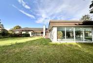 Traumhafter Bungalow ++ Villa mit Indoor-Pool ++ Weinkeller ++ Wunderschöner Gepflegter Garten ++ Perfekte Lage in Gänserndorf ++ Beeindruckende Architektur ++ Vielseitige Nutzungsmöglichkeiten ++