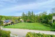HAUS zu SANIEREN mit GARTEN im Wienerwald