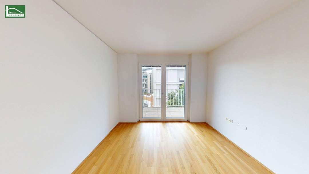 Einziehen & wohlfühlen: Stilvolle Neubauwohnung im Herzen von Graz!