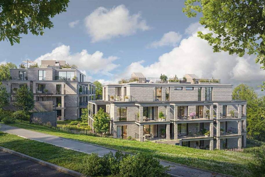 "WOLKE sieben" – Ein Zuhause zum Aufatmen, Wohlfühlen und Ankommen am Schafberg, Wohnung-kauf, 1.749.000,€, 1170 Wien 17., Hernals