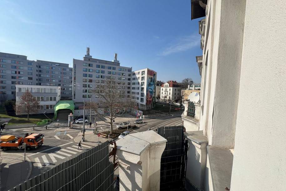 CHARMANTE 2 Zimmer ALTBAUWOHNUNG mit Balkon – Unbefristet, Wohnung-miete, 949,23,€, 1190 Wien 19., Döbling