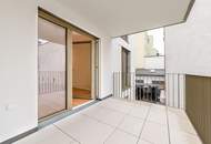 Erstbezug ab Februar 2026! 2-Zimmer-Balkonwohnung inkl. Stellplatz und Garten zu vermieten!