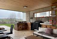 Modernes Niedrigenergiehaus mit Weitblick und Wohlfühlcharakter in Münzkirchen