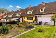 Sonniges Reihenhaus mit Garten, Garage und Potenzial in Rothleiten bei Frohnleiten