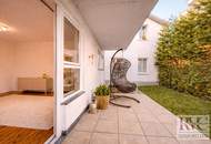 "Gartenglück" in Innenstadtlage