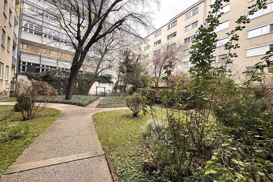 BASTLER AUFGEPASST!, Wohnung-kauf, 239.000,€, 1060 Wien 6., Mariahilf
