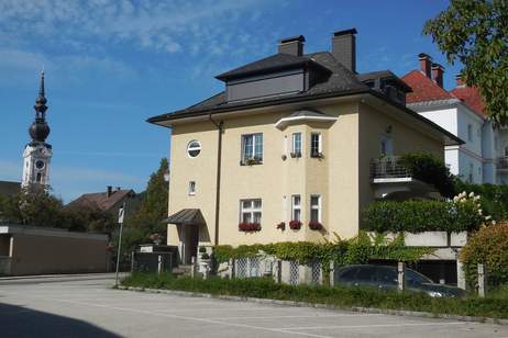 Stadtvilla / 3-4 Parteienhaus / Mehrfamilienhaus / Ertragsobjekt / Wohnen & Arbeiten / ... (Provisionsfrei), Gewerbeobjekt-kauf, 820.000,€, 4560 Kirchdorf an der Krems