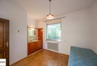 Einfamilienhaus mit traumhaften hellen Wohnbereichen, Blick ins Grüne und in absoluter Ruhelage