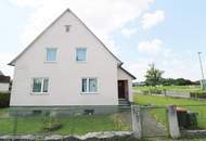 Einfamilienhaus mit großem Potenzial
