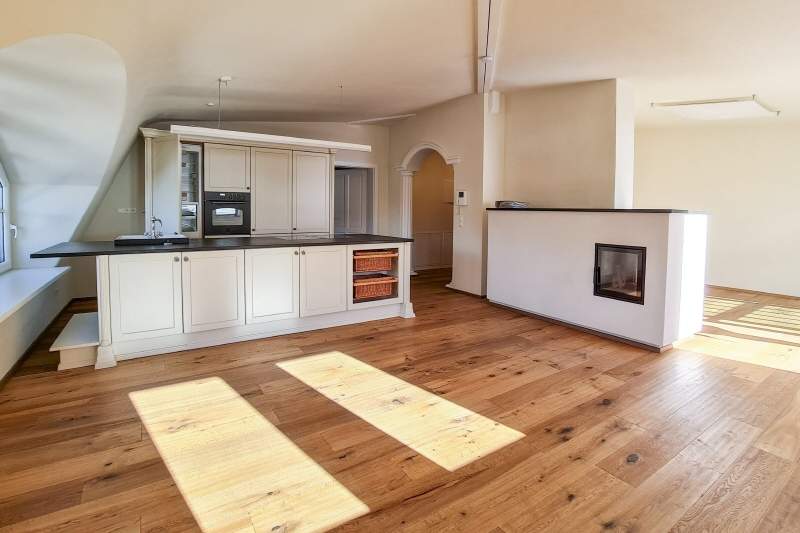 Moderne 4-Zimmer Penthousewohnung, Wohnung-miete, 1.999,00,€, 6114 Innsbruck-Land