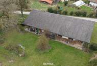 Grundstück mit Garagen und Lagerraum in ruhiger Lage