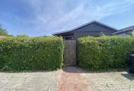 Seeparadies – voll ausgestattetes Mobilheim auf ca. 120 m² Pachtgrund, Garten, Terrasse