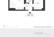 Charmanter Altbauflair in zentraler Toplage – Wohnen im Styria Center Graz - JETZT ANFRAGEN