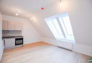 Erstbezug nach Sanierung: Schöne 2-Zimmer-Wohnung mit Top-Anbindung