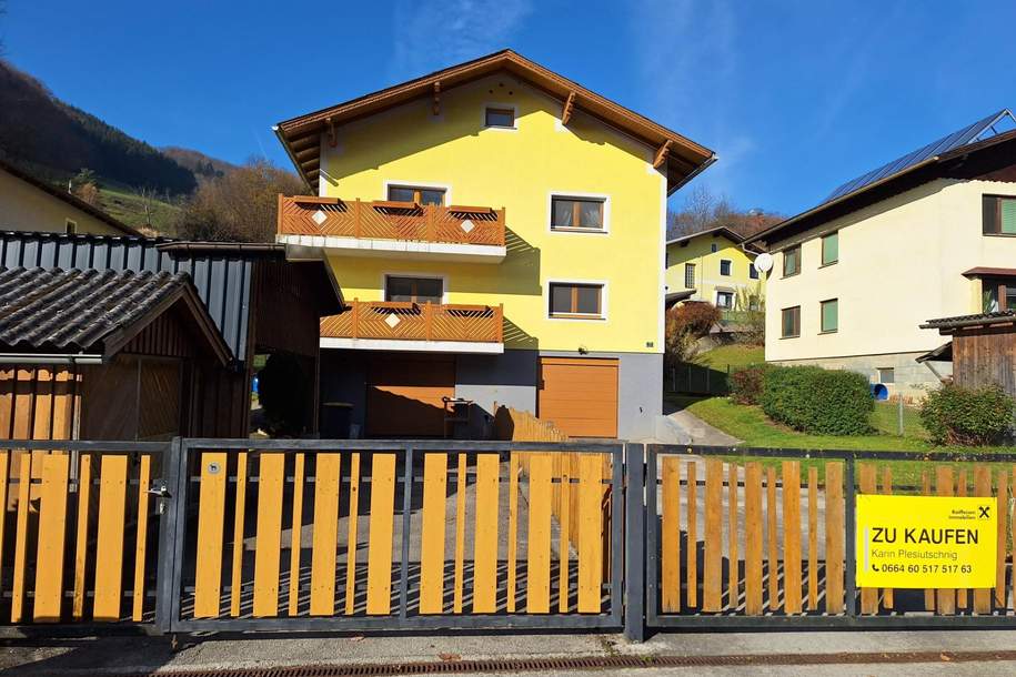 Zweifamilienhaus in St. Veit, Haus-kauf, 300.000,€, 3161 Lilienfeld