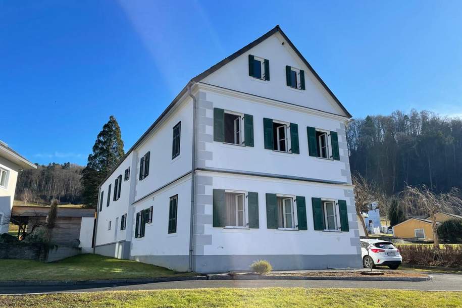 Ein großes Familien-Wohnhaus zum Renovieren, Haus-kauf, 150.000,€, 8421 Leibnitz