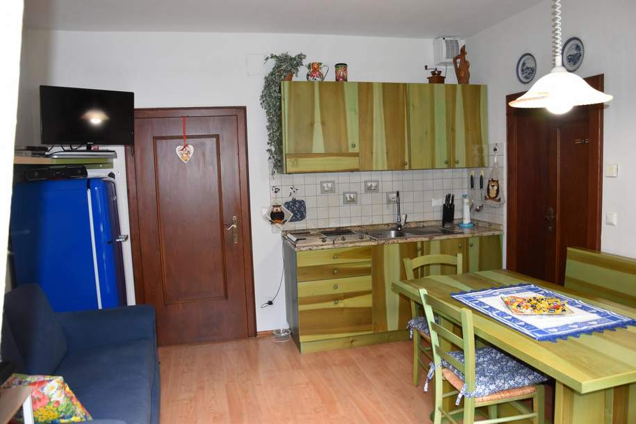 Kleine Wohnung im Grünen in Bad Kleinkirchheim, Wohnung-kauf, 170.000,€, 9546 Spittal an der Drau