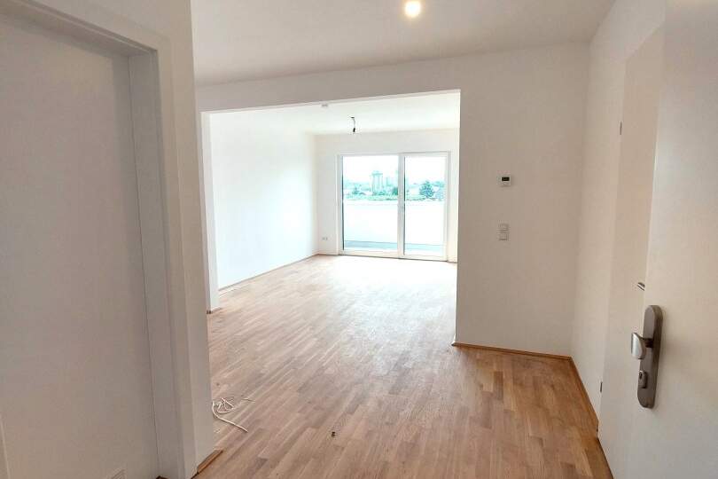 *** sonnige 2-Zimmer-Neubauwohnung mit Dachterrasse – Nähe St. Pölten! / Wohnpark Ober-Grafendorf - ökologisch, hochmodern, ausgezeichnet ***, Wohnung-kauf, 179.900,€, 3200 Sankt Pölten(Land)