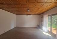 TRAUMHAFTES MIETHAUS FÜR EIN BIS ZWEI PERSONEN IN HERRLICHER, RUHIGER WOHNLAGE FÜR GARTEN- UND NATURLIEBHABER MIT ALTBAUMBESTAND IM NAHBEREICH VON WIEN