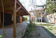 CHRISTOPH CHROMECEK IMMOBILIEN - PERCHTOLDSDORF - Ruhig gelegener und ausbaufähiger Altbau auf Eigengrund!