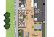 Modernes, grosszügiges Reihenendhaus in Niederndorf zu kaufen!