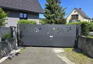 Gepflegtes Einfamilienhaus mit traumhaft großem Garten und großzügiger Garage in Bad Gleichenberg