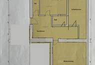 2 ½ Zimmer-Altbauwohnung im Herzen der Stadt!