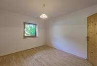 Terrassenwohnung in sonniger Ruhelage