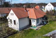 UNGARN Szentgotthárd: Wohnhaus mit Garten in top Grenzlage zu Österreich