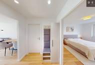 PARKVIEW | ERSTBEZUG MIT LOGGIA UND GRÜNEM WEITBLICK