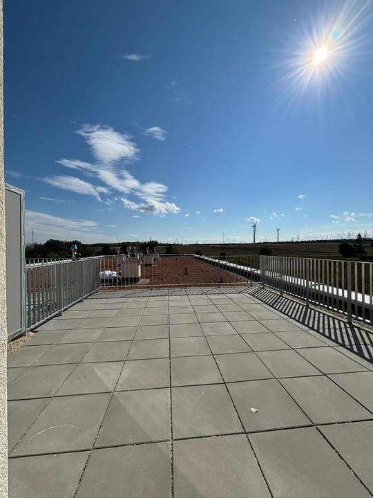 ZU VERMIETEN! bezugsfertige 3-Zimmer-Terrassenwohnung _Top 24_Wohnen im Kleegarten