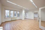 Mariahilferstraße 88 - Büro mit guter Raumaufteilung und perfekter Anbindung