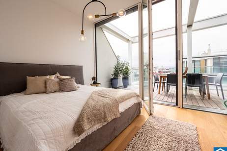 The Ambassy - Luxuriöse Dachgeschoßwohnung für gehobene Ansprüche, Wohnung-kauf, 824.900,€, 1030 Wien 3., Landstraße
