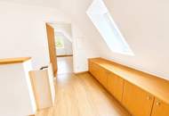 ++ ST. PETER ++ Lichtdurchflutete 3-Zimmer-Maisonettewohnung inkl. zwei Außenstellplätzen