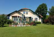 Traumvilla 30 min. von Wien: 2.000 m² Grundstück - luxuriöser Wohnkomfort & idyllische Naturkulisse