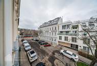 Charmante 3,5-Zimmer Altbauwohnung in ruhiger Döblinger Wohnlage
