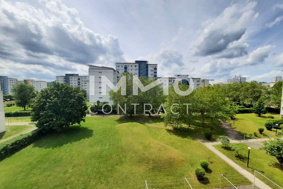 Familienfreundliche Eigentumswohnung mit Loggia in ruhiger Lage von Wels, Wohnung-kauf, 209.000,€, 4600 Wels(Stadt)