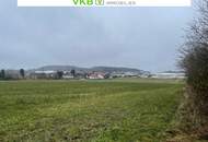 Landschaftliches Baugrundstück in Spattendorf – Gemeinde Alberndorf in der Riedmark